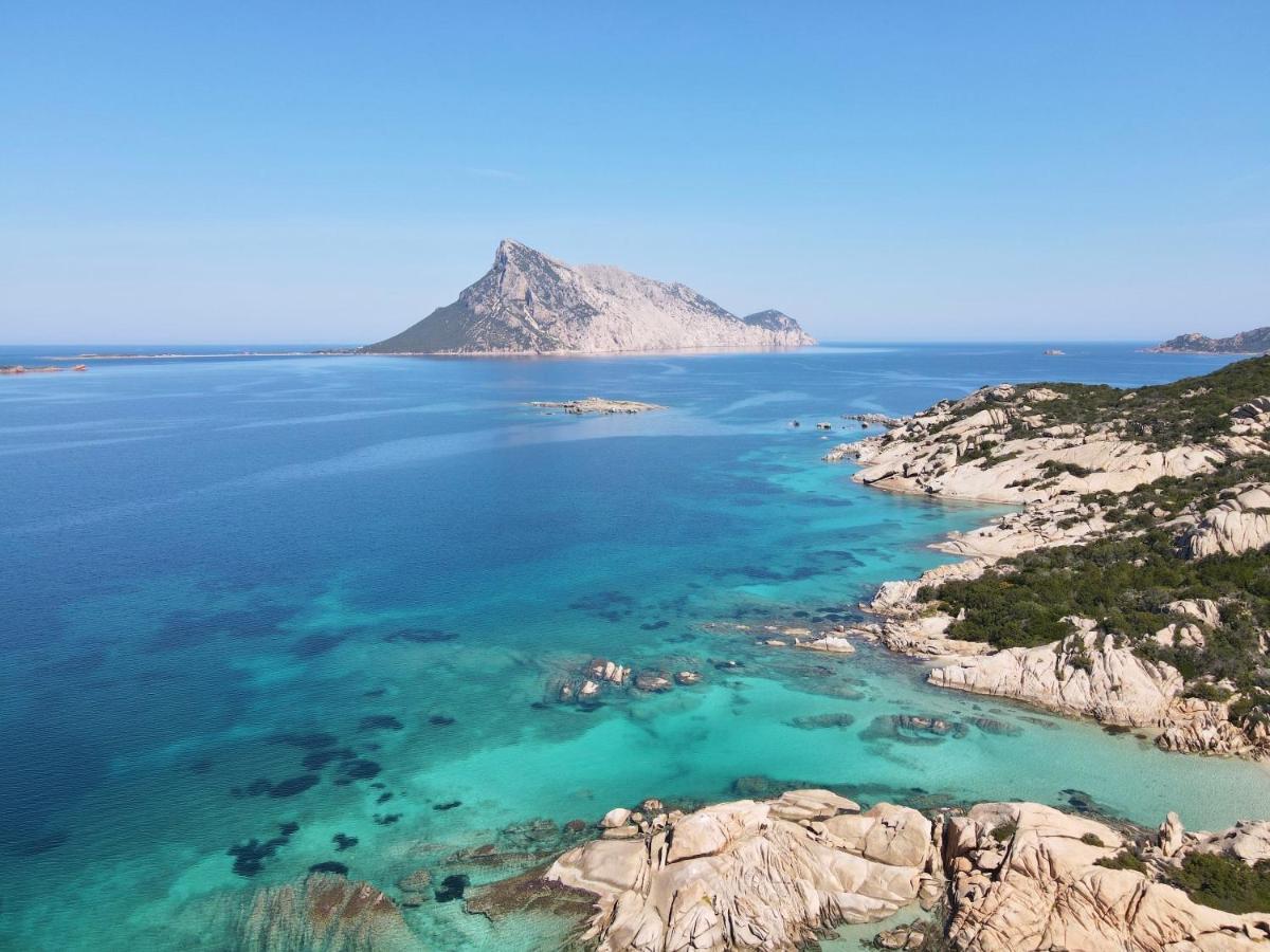Iss Travel, Ambra Apartments - 800 M From La Cinta Beach サン・テオドーロ エクステリア 写真
